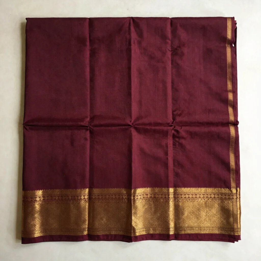 Kanjivaram Temple Border